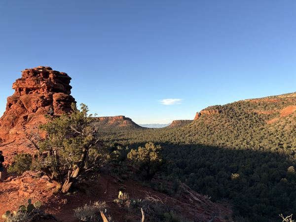Aligned Founders retreat in Sedona