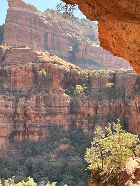 Aligned Founders retreat in Sedona
