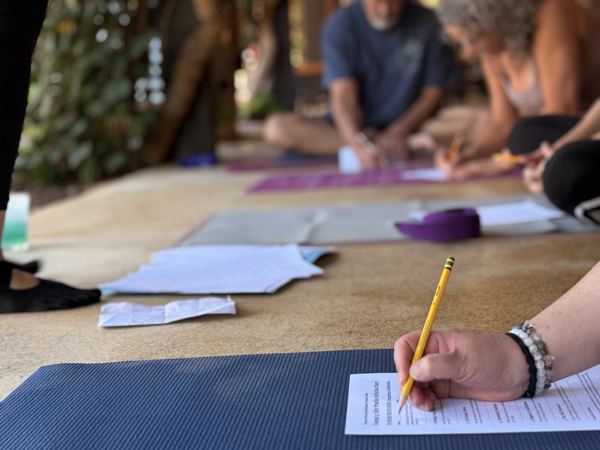 Aligned Founders retreat in Sedona