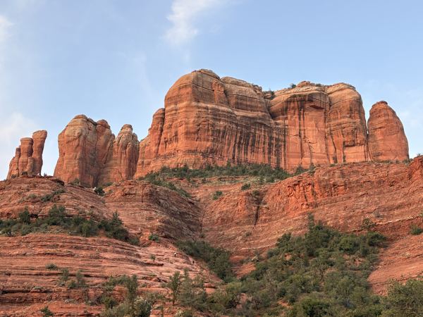 Aligned Founders retreat in Sedona