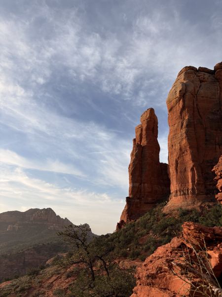 Aligned Founders retreat in Sedona