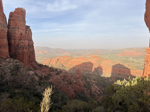 Aligned Founders retreat in Sedona