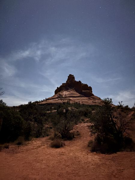 Aligned Founders retreat in Sedona