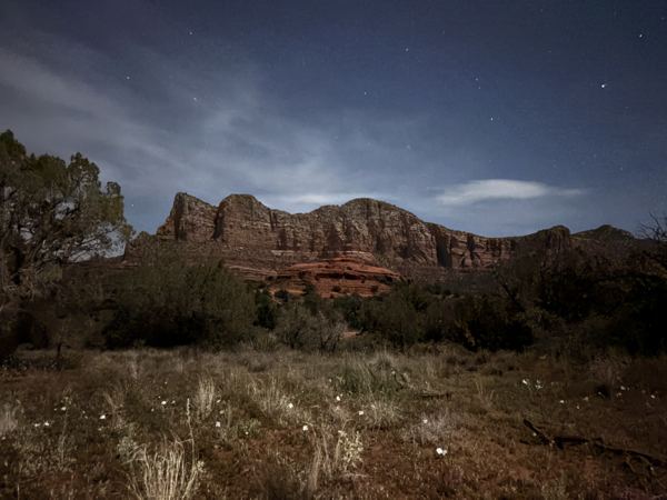 Aligned Founders retreat in Sedona