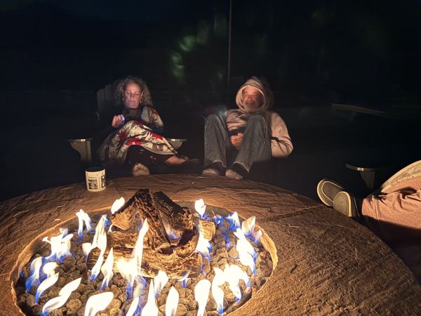 Aligned Founders retreat in Sedona