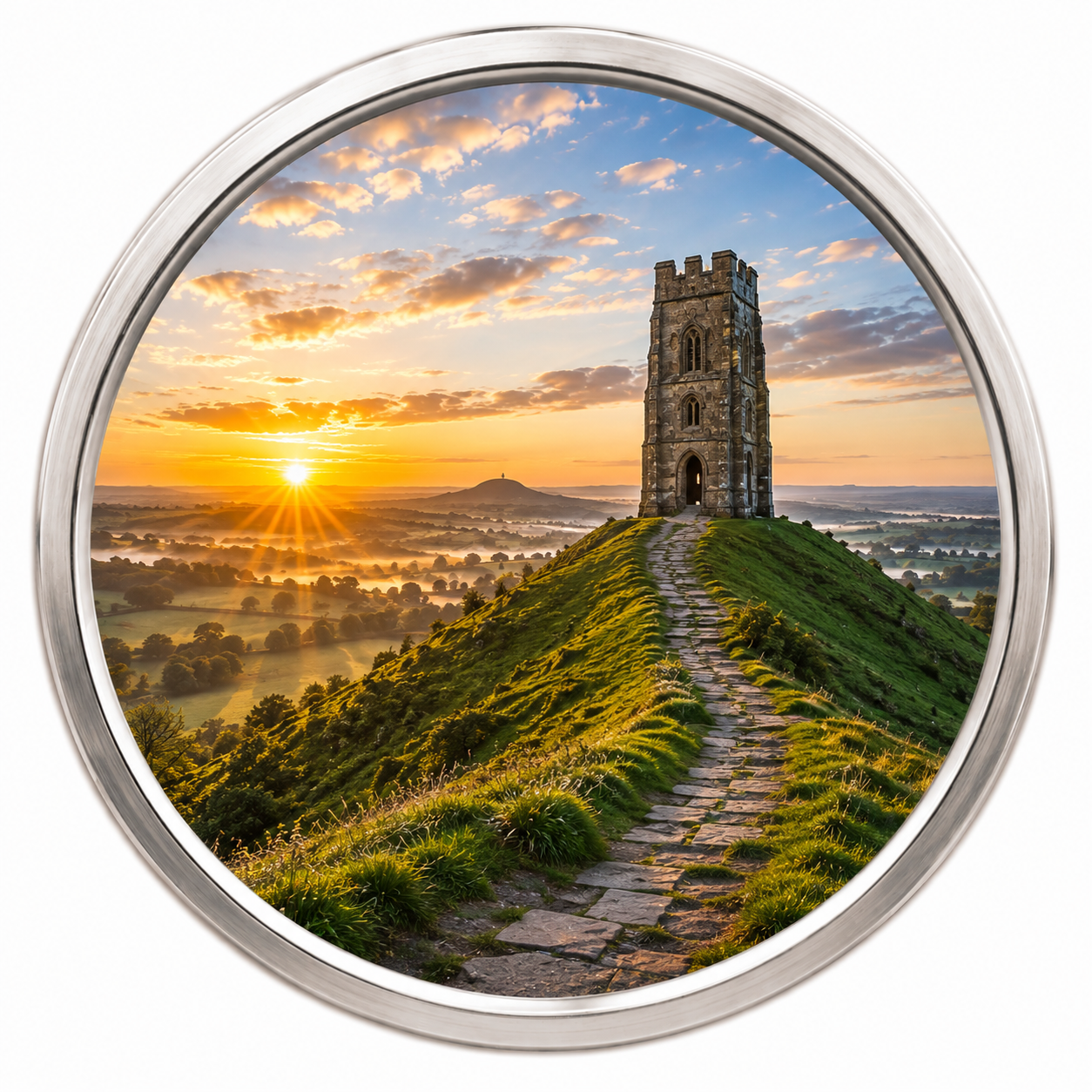 The Tor, Glastonbury